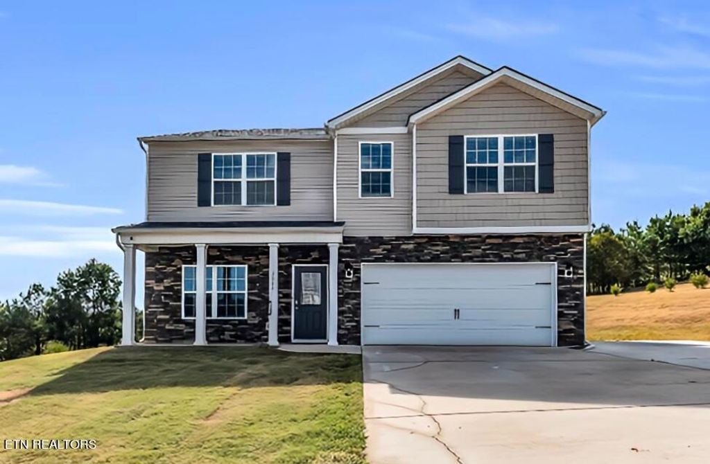 Photo of 3044 Sagegrass Drive, Louisville, TN 37777 (MLS # 1276601)