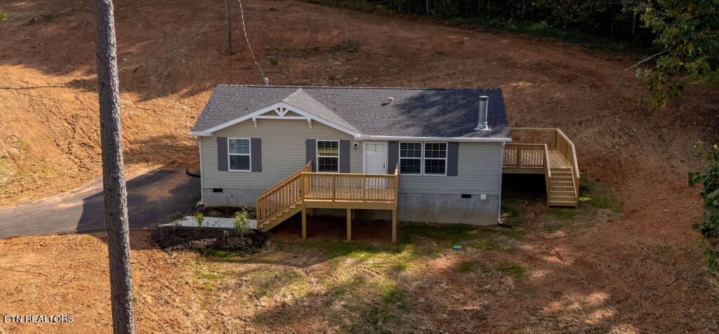Photo of 4505 Shipe Rd, Corryton, TN 37721 (MLS # 1278268)