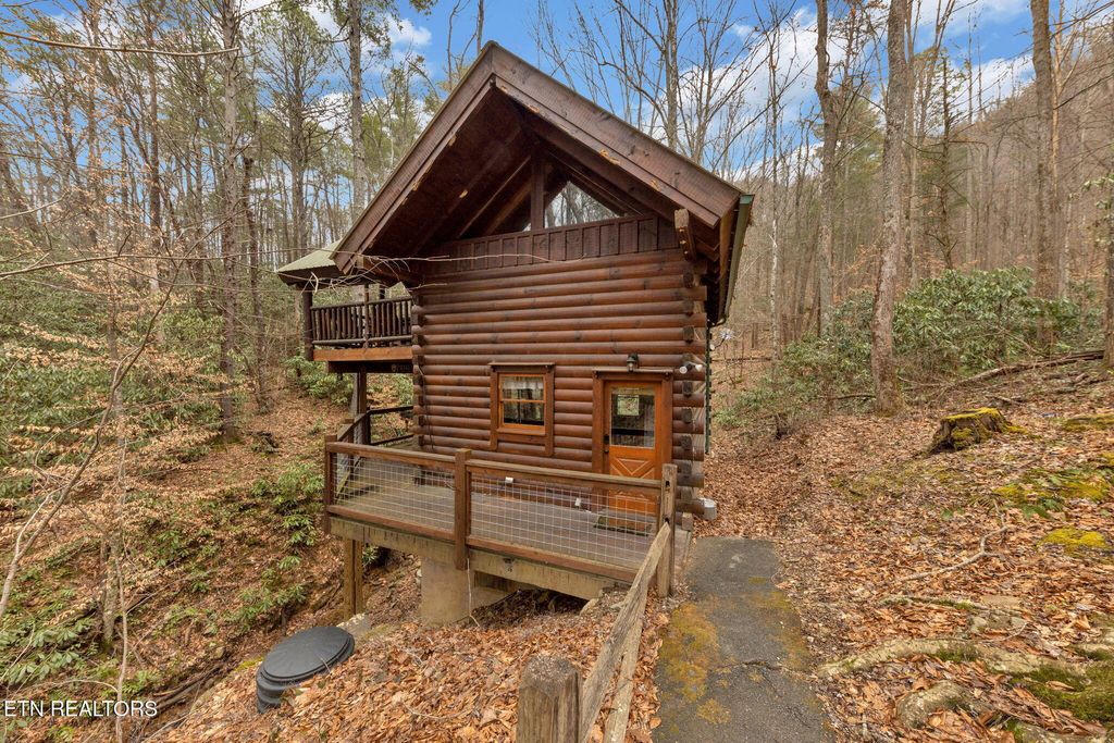Photo of 3114 Brothers Way, Sevierville, TN 37862 (MLS # 1316840)