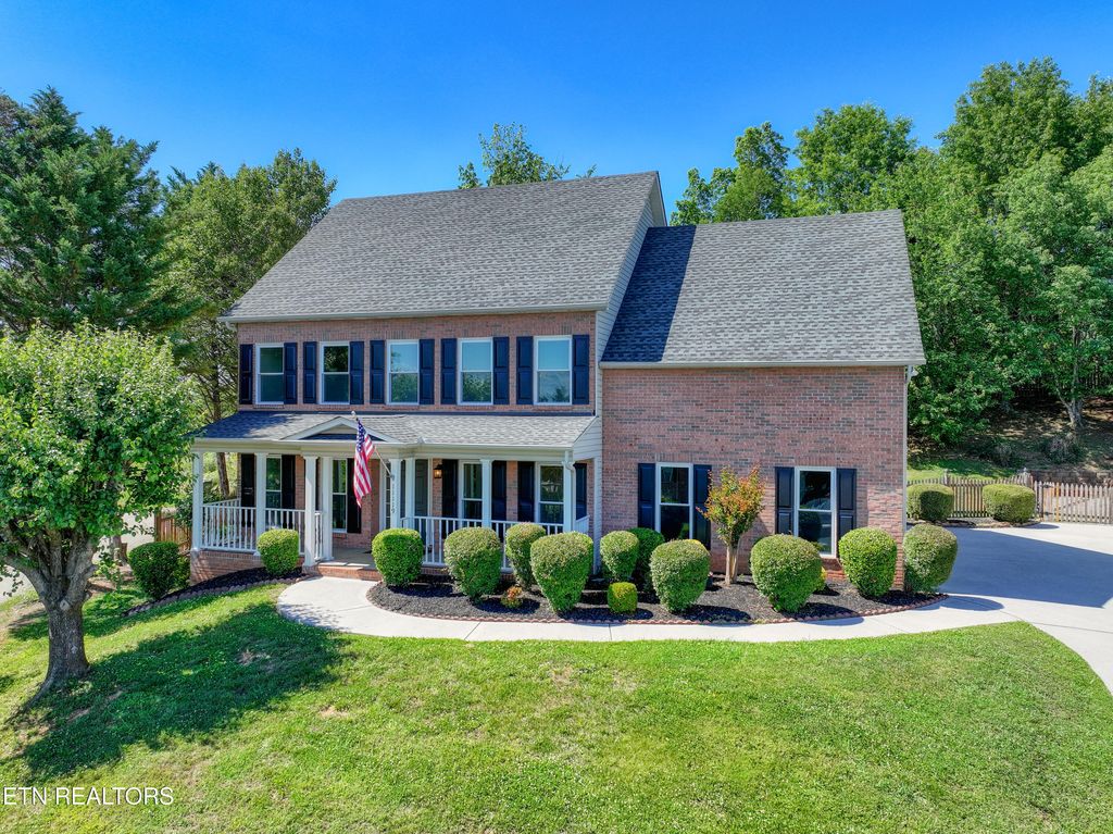 Photo of 11119 Hatteras Drive, Knoxville, TN 37934 (MLS # 1340868)