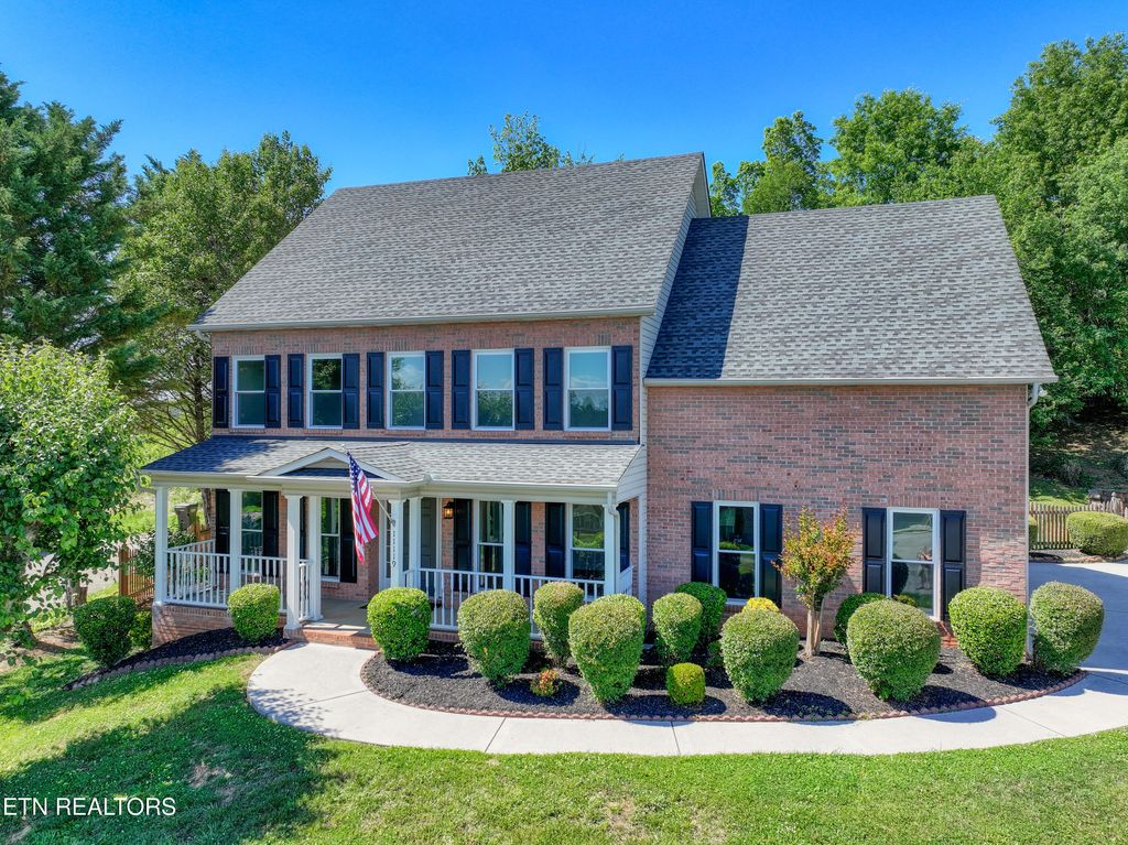 Photo of 11119 Hatteras Drive, Knoxville, TN 37934 (MLS # 1340868)