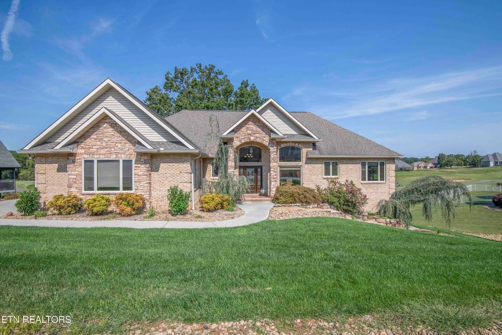 Photo of 117 Unole Tr, Vonore, TN 37885 (MLS # 1315932)