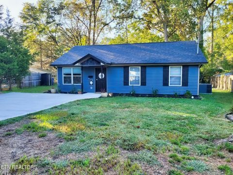 121 Goucher Circle Oak Ridge TN 37830