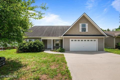 Photo of 7342 Kennon Park Lane, Knoxville, TN 37909 (MLS # 1308436)