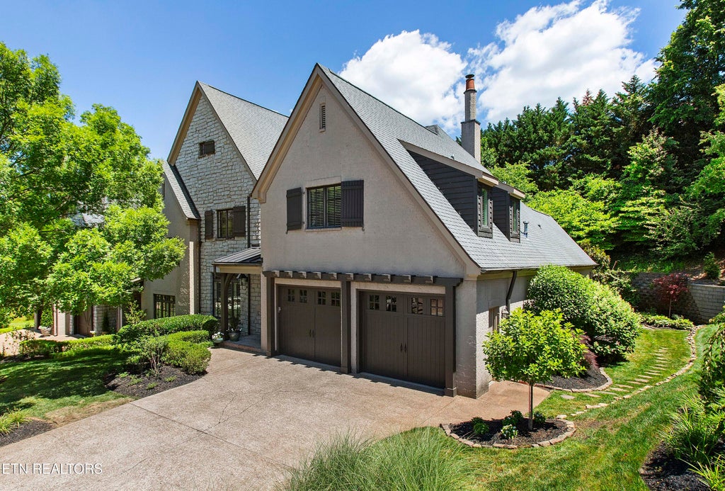 Photo of 1420 Enclave Way, Knoxville, TN 37919 (MLS # 1349856)