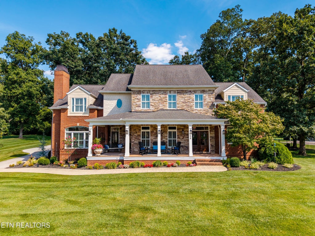 Photo of 136 Charles Earl Lane, Maryville, TN 37803 (MLS # 1354004)