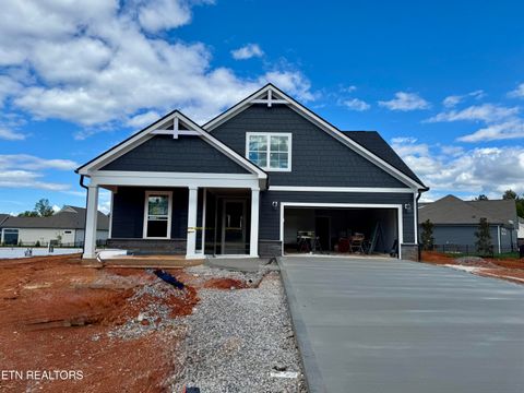 152 Honeysuckle Drive Lenoir City TN 37771