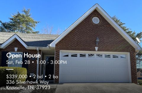 Photo of 336 Silverhawk Way, Knoxville, TN 37923 (MLS # 1329162)