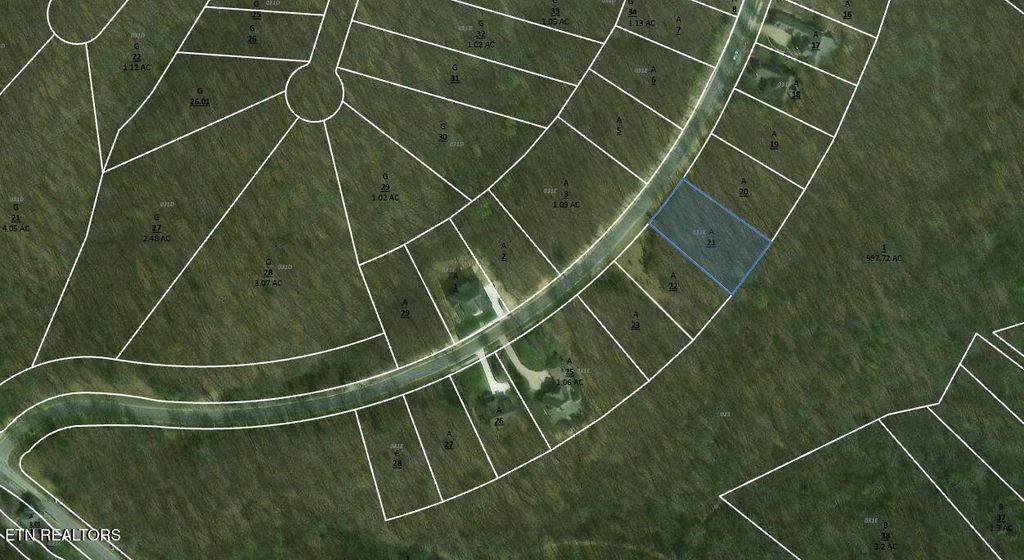 Photo of 1566 Old Dogwood Tr, Loudon, TN 37774 (MLS # 1328246)