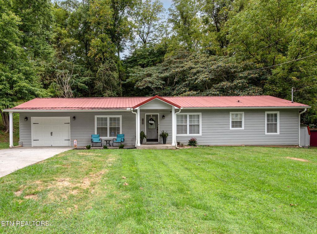 Photo of 122 Mountain Ave, Townsend, TN 37882 (MLS # 1277007)