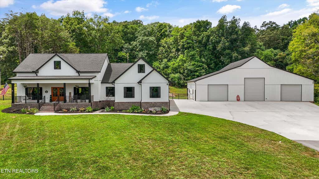 Photo of 4368 Vinegar Valley Rd, Friendsville, TN 37737 (MLS # 1349258)