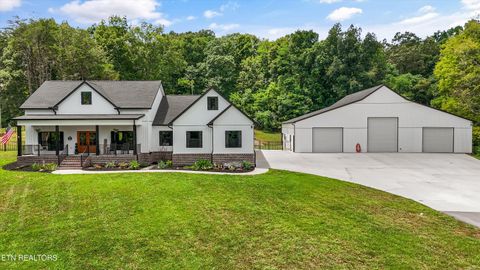 Photo of 4368 Vinegar Valley Rd, Friendsville, TN 37737 (MLS # 1349258)