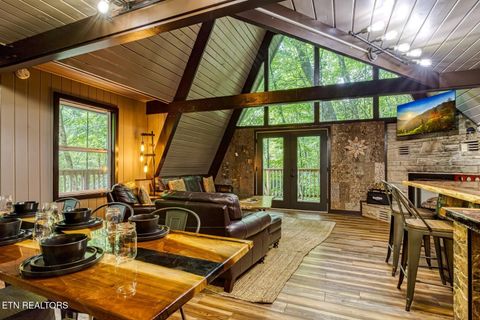 Tiny photo for 1134 Ski Mountain Rd, Gatlinburg, TN 37738 (MLS # 1326742)