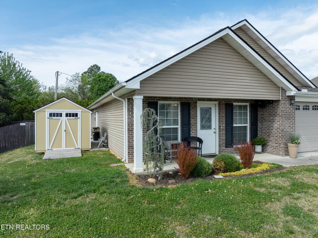 Photo of 120 Bellas Way, Maryville, TN 37801 (MLS # 1335631)