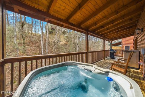 Tiny photo for 551 Blackberry Ridge Way, Pigeon Forge, TN 37863 (MLS # 1326131)