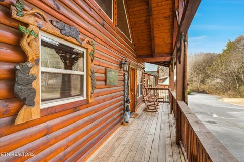 Tiny photo for 551 Blackberry Ridge Way, Pigeon Forge, TN 37863 (MLS # 1326131)