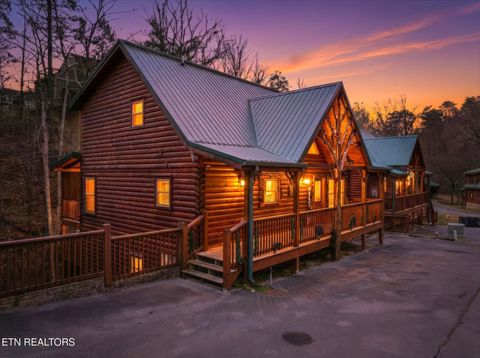 Tiny photo for 551 Blackberry Ridge Way, Pigeon Forge, TN 37863 (MLS # 1326131)