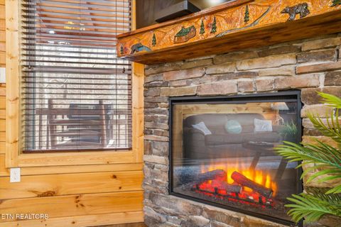 Tiny photo for 551 Blackberry Ridge Way, Pigeon Forge, TN 37863 (MLS # 1326131)