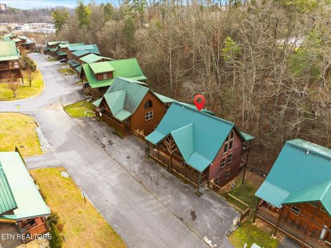 Tiny photo for 551 Blackberry Ridge Way, Pigeon Forge, TN 37863 (MLS # 1326131)