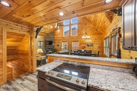 Tiny photo for 551 Blackberry Ridge Way, Pigeon Forge, TN 37863 (MLS # 1326131)