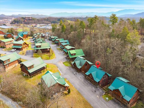 Tiny photo for 551 Blackberry Ridge Way, Pigeon Forge, TN 37863 (MLS # 1326131)