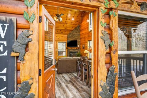 Tiny photo for 551 Blackberry Ridge Way, Pigeon Forge, TN 37863 (MLS # 1326131)