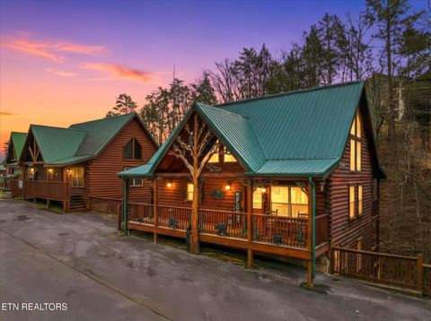 Tiny photo for 551 Blackberry Ridge Way, Pigeon Forge, TN 37863 (MLS # 1326131)