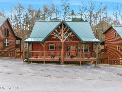 Tiny photo for 551 Blackberry Ridge Way, Pigeon Forge, TN 37863 (MLS # 1326131)