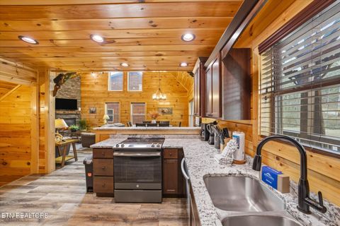 Tiny photo for 551 Blackberry Ridge Way, Pigeon Forge, TN 37863 (MLS # 1326131)