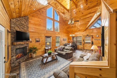 Tiny photo for 551 Blackberry Ridge Way, Pigeon Forge, TN 37863 (MLS # 1326131)