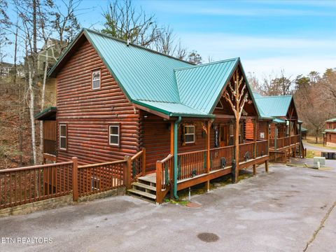 Tiny photo for 551 Blackberry Ridge Way, Pigeon Forge, TN 37863 (MLS # 1326131)