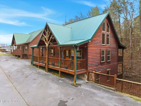 Tiny photo for 551 Blackberry Ridge Way, Pigeon Forge, TN 37863 (MLS # 1326131)