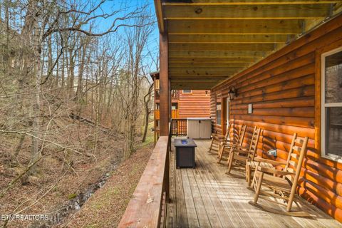 Tiny photo for 551 Blackberry Ridge Way, Pigeon Forge, TN 37863 (MLS # 1326131)