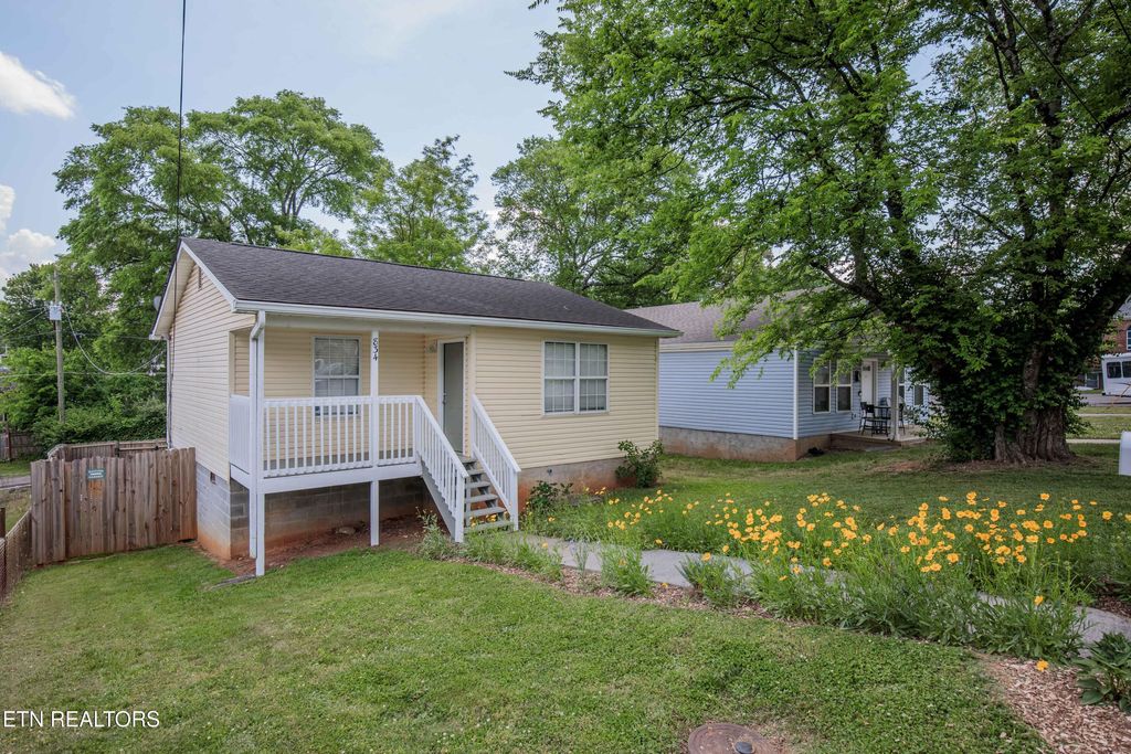 Photo of 834 Belleaire Ave, Knoxville, TN 37921 (MLS # 1338962)
