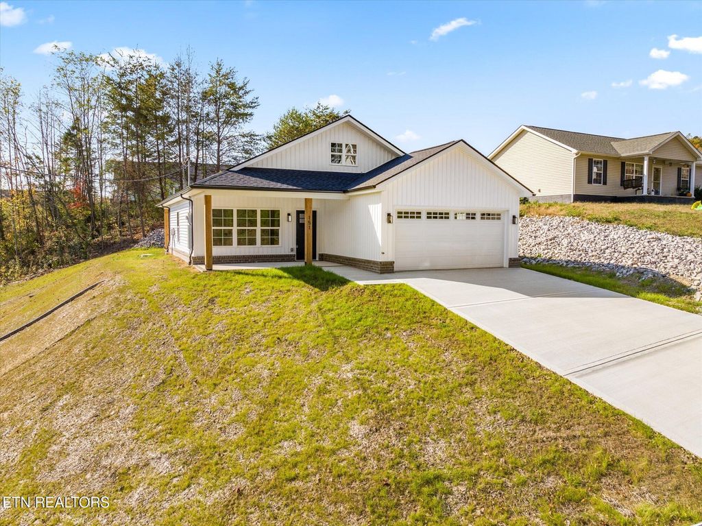 Photo of 151 Signet Lane, Maynardville, TN 37807 (MLS # 1281481)