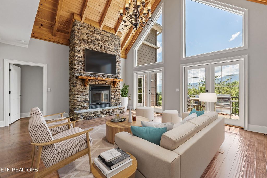 Photo of 735 Bear den Rd, Townsend, TN 37882 (MLS # 1281030)