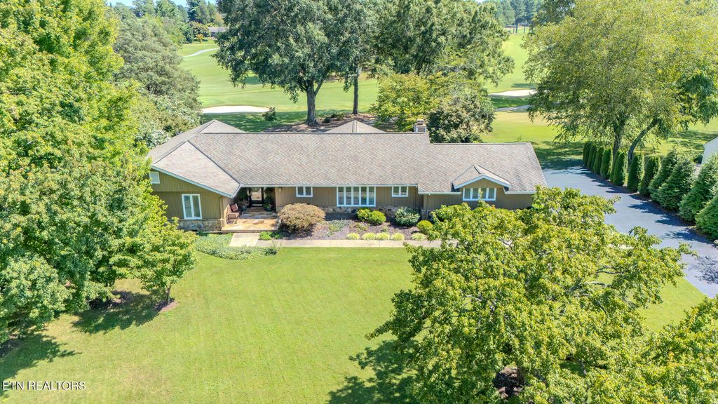 Photo of 12004 N Fox Den Drive, Knoxville, TN 37934 (MLS # 1312931)
