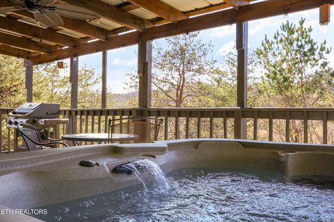 Tiny photo for 1483 Honey Oaks Way, Sevierville, TN 37876 (MLS # 1329334)