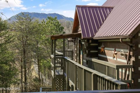 Tiny photo for 1483 Honey Oaks Way, Sevierville, TN 37876 (MLS # 1329334)