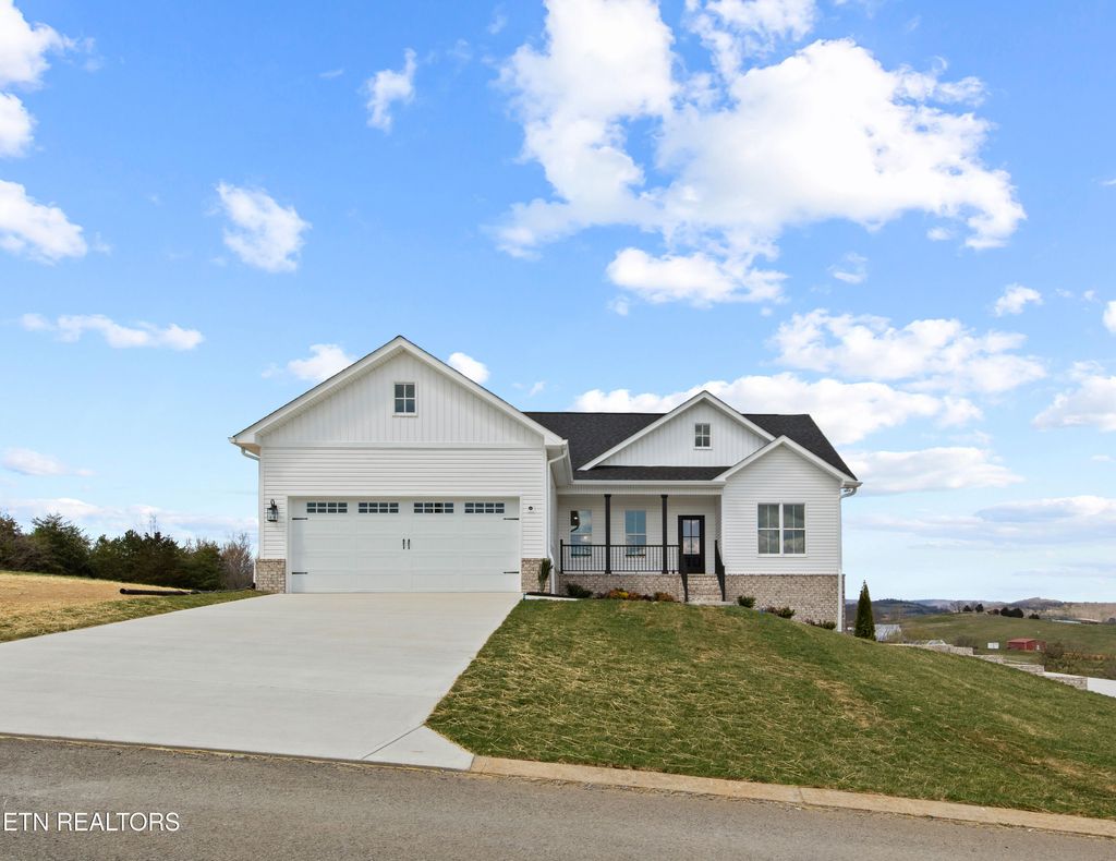 Photo of 310 Pocahontas Lane, Rutledge, TN 37861 (MLS # 1285247)