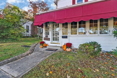 Tiny photo for 514 Clinton St, Harriman, TN 37748 (MLS # 1318933)