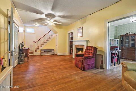Tiny photo for 514 Clinton St, Harriman, TN 37748 (MLS # 1318933)