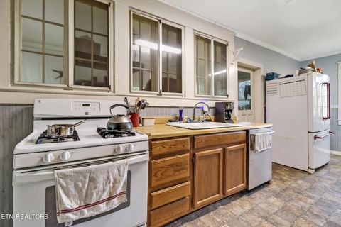 Tiny photo for 514 Clinton St, Harriman, TN 37748 (MLS # 1318933)