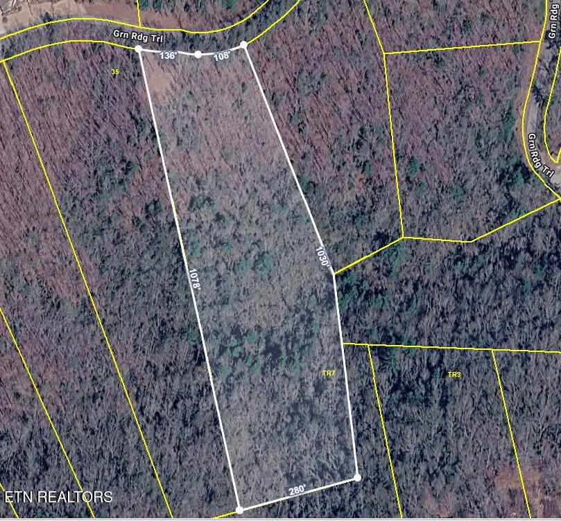 TBD Green Ridge Tr