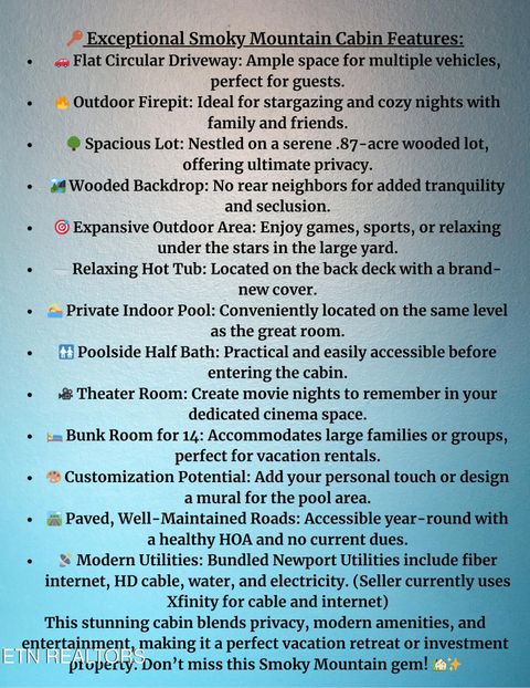 Tiny photo for 203 Amet Way, Cosby, TN 37722 (MLS # 1328502)