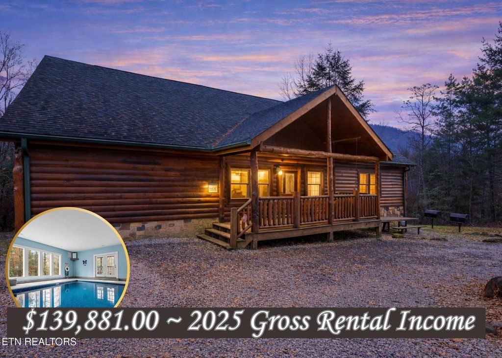 Photo of 203 Amet Way, Cosby, TN 37722 (MLS # 1328502)