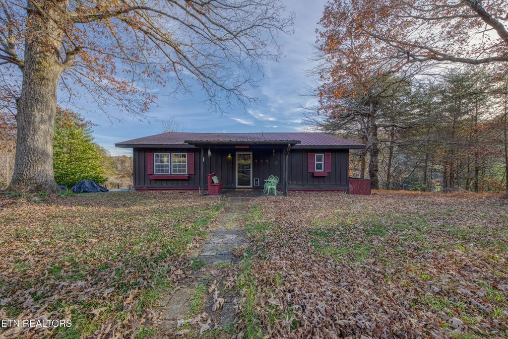 Photo of 533 Epperson Rd, Tellico Plains, TN 37385 (MLS # 1322026)