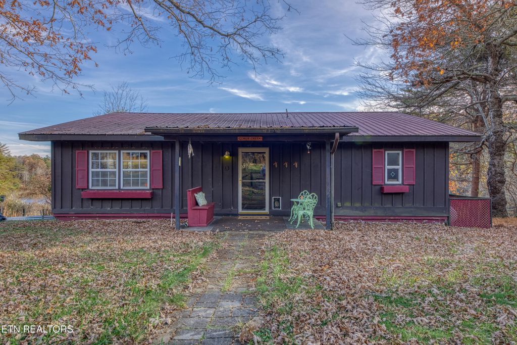 Photo of 533 Epperson Rd, Tellico Plains, TN 37385 (MLS # 1322026)