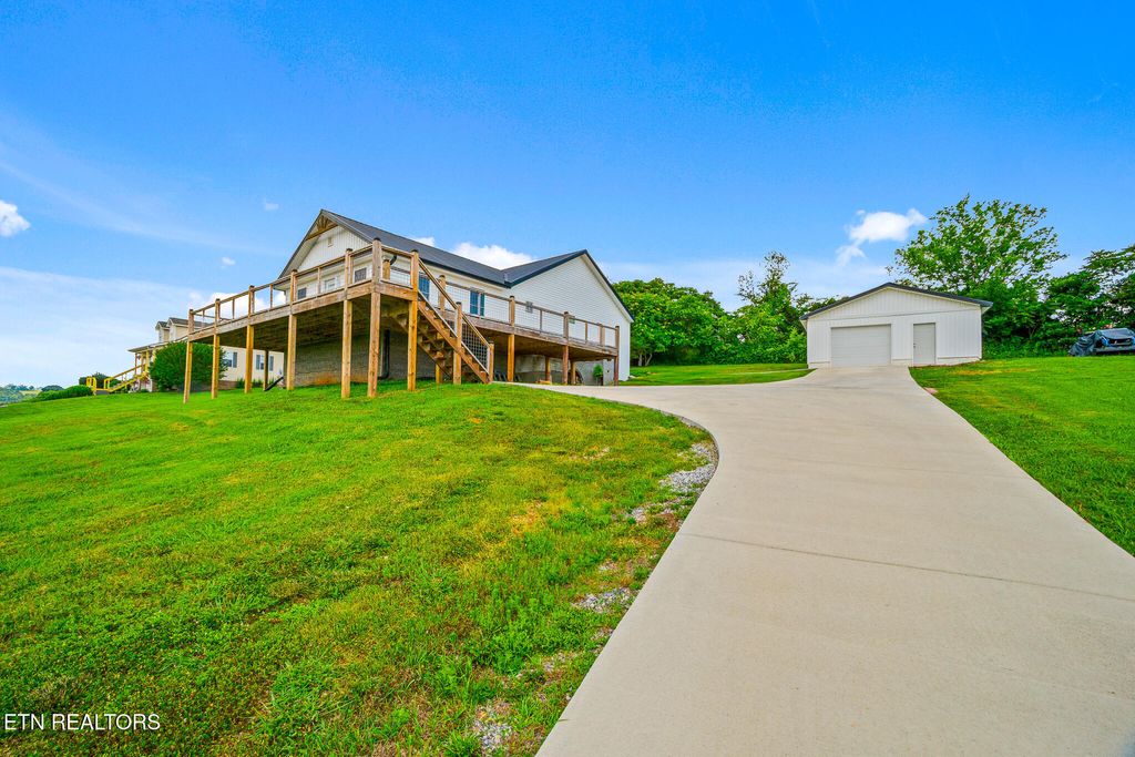 Photo of 608 Sam Heim Rd, Rutledge, TN 37861 (MLS # 1307512)