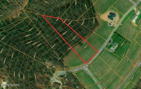 Tiny photo for 284 Smokey Quartz Blvd, New Tazewell, TN 37825 (MLS # 1331296)